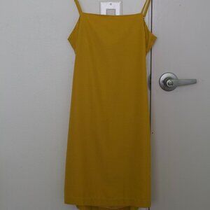 Golden Ochre Lulu's Dress